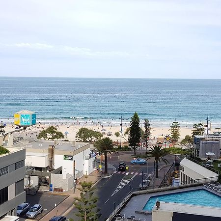 Appartement Beach Comber à Gold Coast Extérieur photo